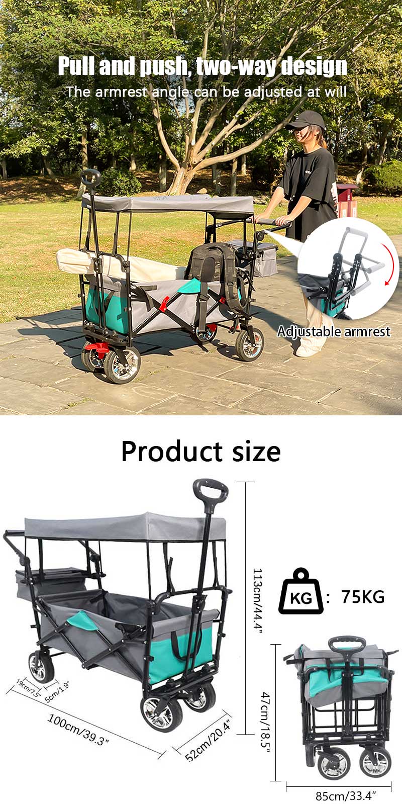 Camping Cart
