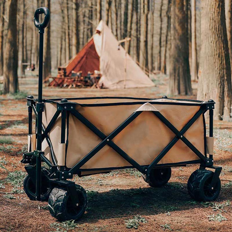 camping wagon