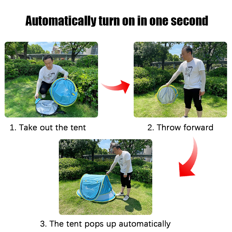 ポップアップビーチテント ポップアップビーチテント