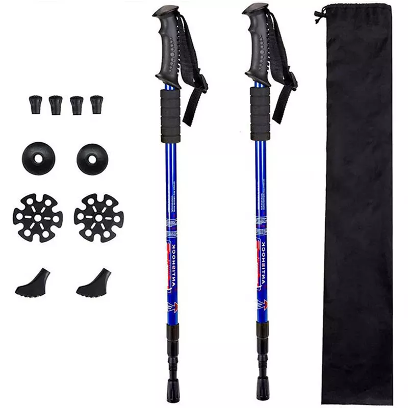 アウターロックトレッキングポール