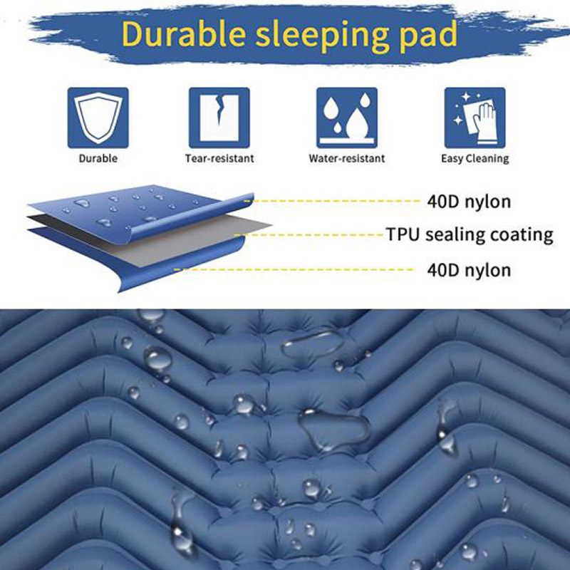 スリーピングパッド中国サプライヤー
