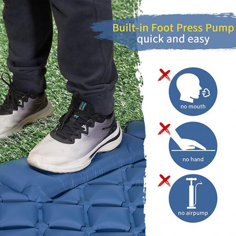 スリーピングパッド中国サプライヤー