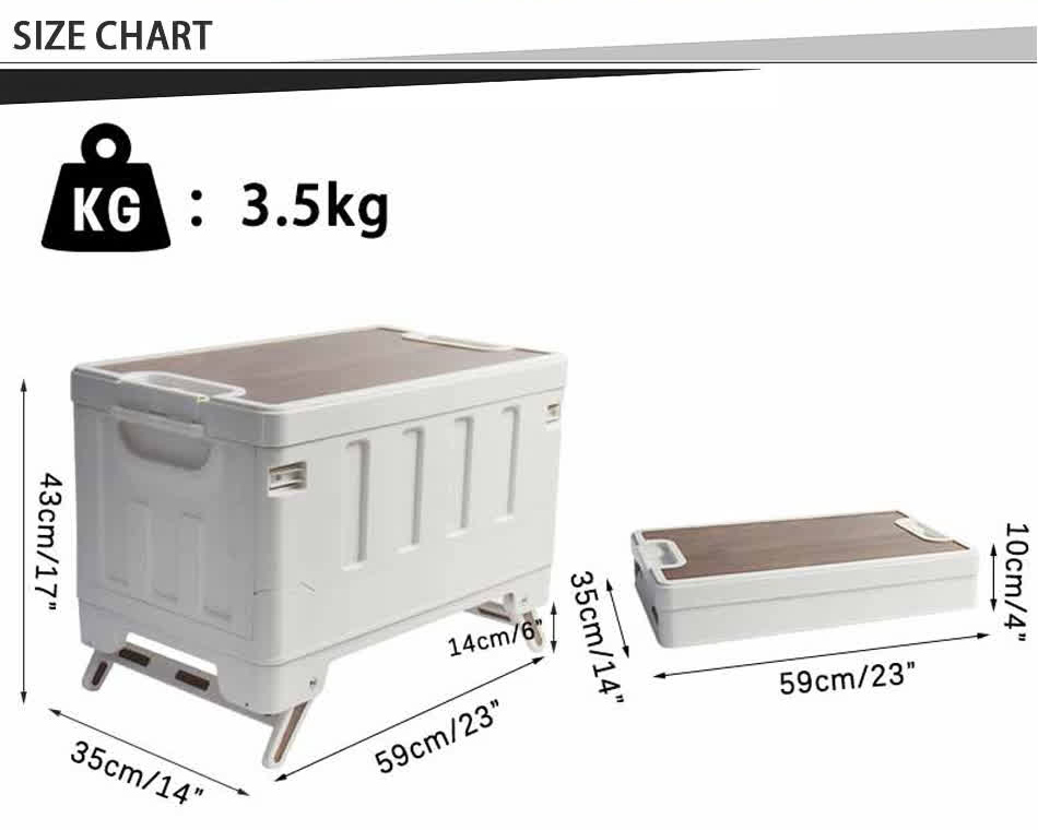 収納ボックス キャンプ用品