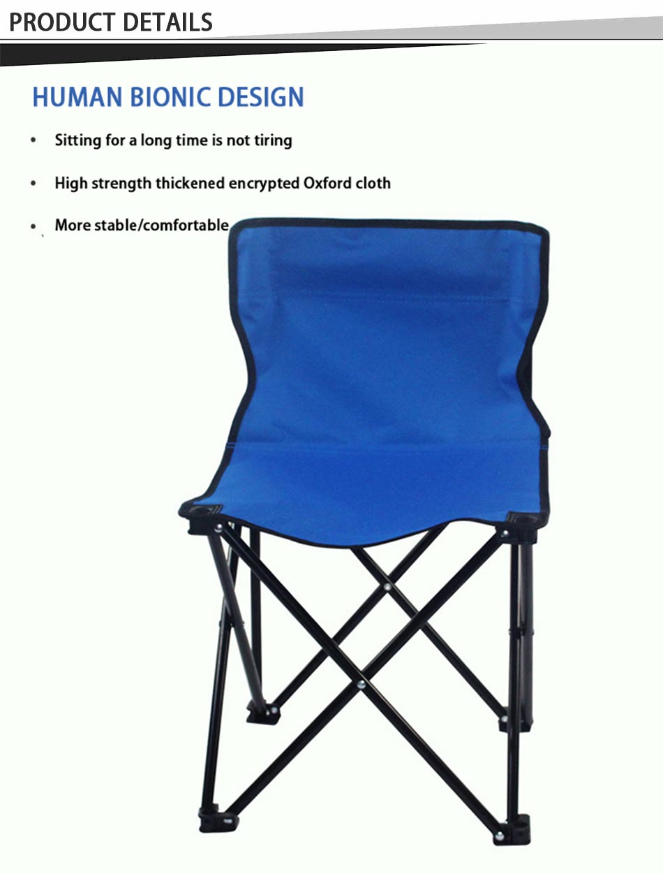 Portability Camping Chair Detail