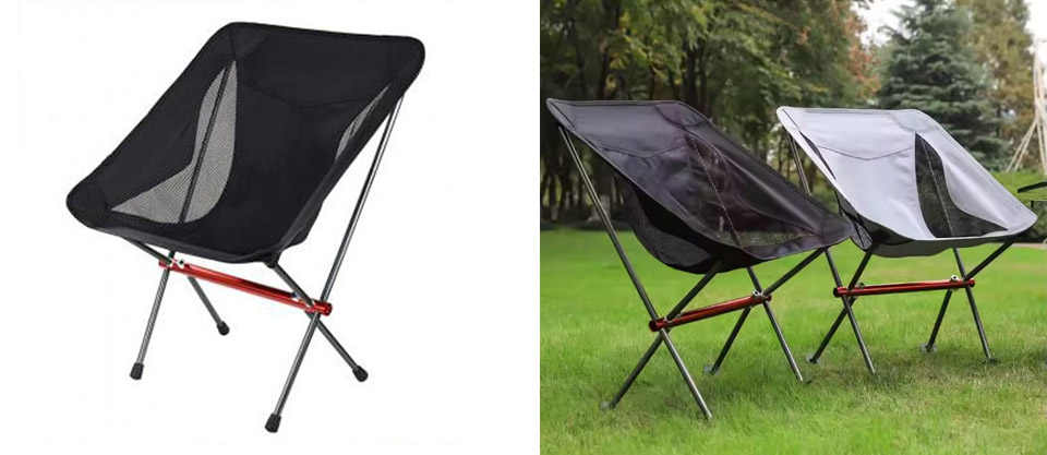 Camping Moon chair