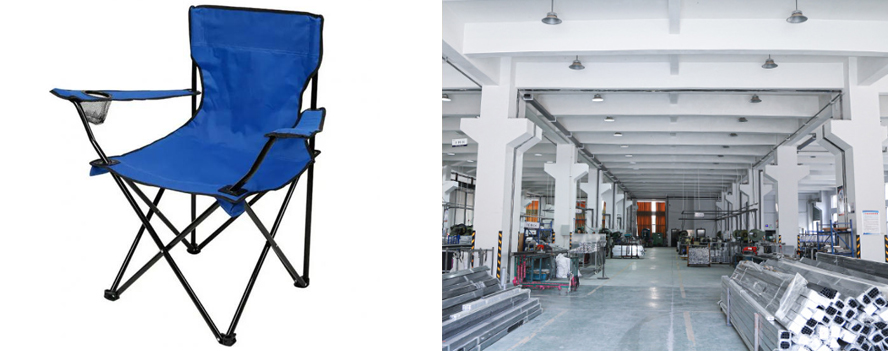aluminum alloy camping chair