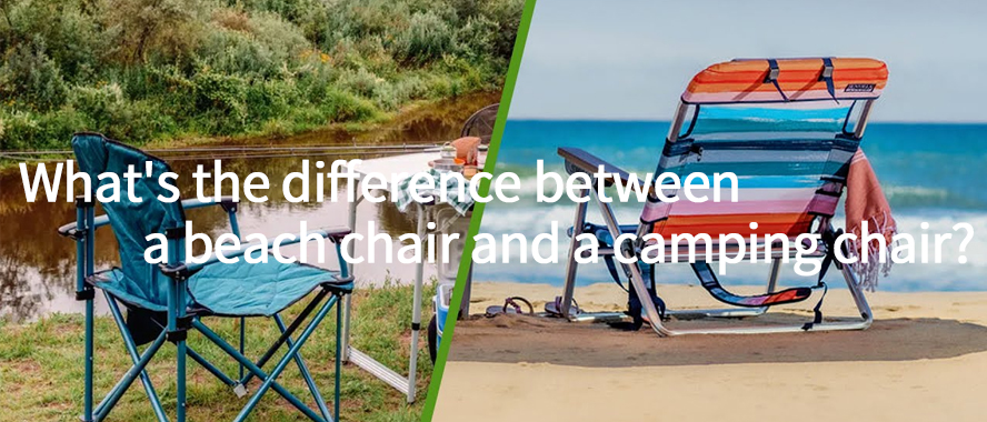 camping beach chair
