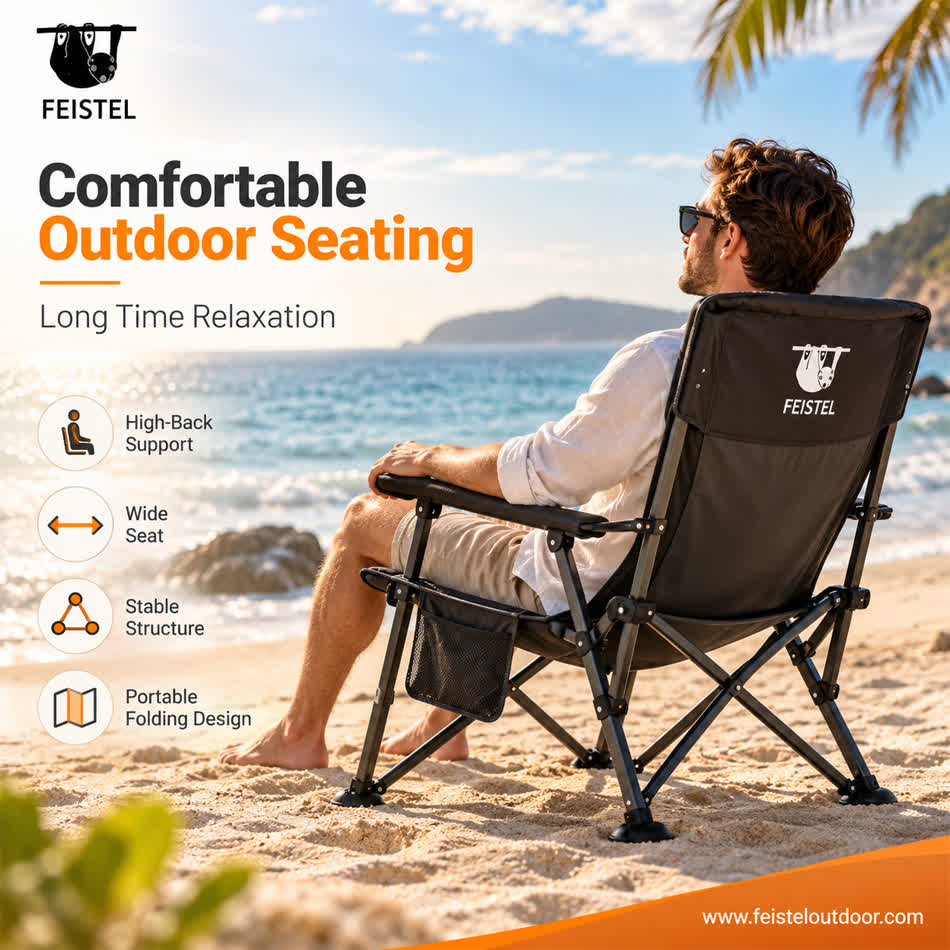 beach chair