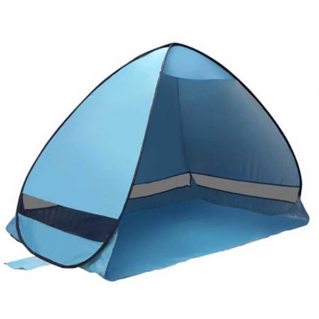 赤ちゃんクイックオープン屋外UV保護ポップアップビーチテント 