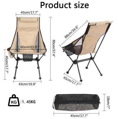 屋外用テーブルと椅子セットポータブルキャンプ折りたたみ椅子キャリーバッグ付き屋外用持ち運びが簡単 