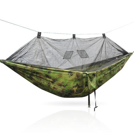 軽量防水防風キャンプ用ハンモックレインフライ防水テント 
