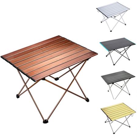 屋外のピクニックビーチのための軽量の多機能キャンプテーブル 