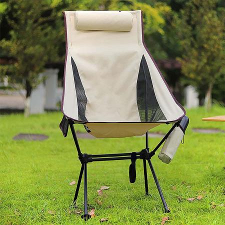 屋外キャンプ旅行ビーチピクニックに適した折りたたみ椅子キャンプポータブル折りたたみ椅子 