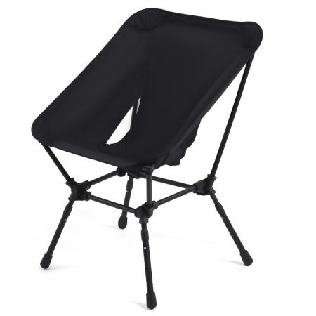 屋外のキャンプ旅行OEM ODMのための折りたたみ可能な超軽量のハイキングの椅子の高さの調節可能な椅子 