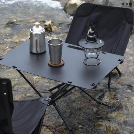 キャンプ屋外戦術テーブルポータブル超軽量テーブルアルミ戦術テーブル家具 