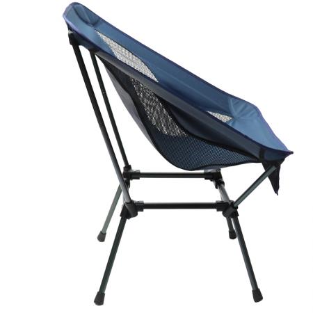 新しいキャンプポータブルアウトドアチェアレジャー軽量快適スペースチェア家具折りたたみ高品質椅子 
