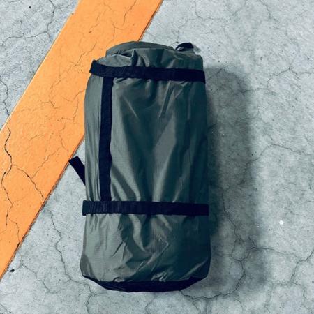 屋外キャンプテント 1-2 人ハイキングテント防水カップル屋外拡張スペーステント 