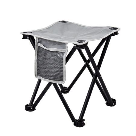 軽量の屋外ビーチポータブル折りたたみ式釣りキャンプスツール 