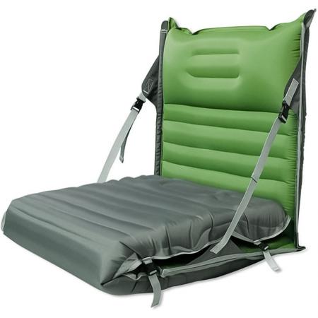 アウトドアキャンプ用 角度調節可能 ビーチ カジュアル ポータブル クッション エアチェア スリーピングパッド 