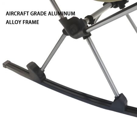 Feistel キャンプチェア 2脚セット ロッキングランナー アクセサリー 