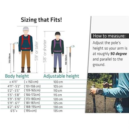 アマゾン売れ筋OEM折りたたみ式超軽量折りたたみ式折りたたみ式折りたたみスティックトレッキングポール折りたたみ式 