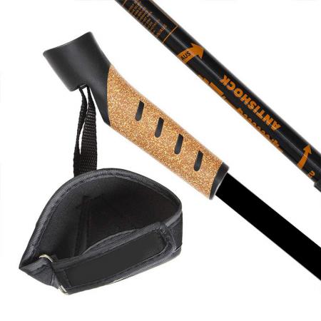 多機能ライトハイキングおよびスキーポールアウトドア用品 