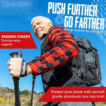 しっかりしたグリップ ハンドルが付いているアルミ合金の杖の上昇の棒
 