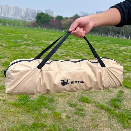 アウトドアハイキング、釣り、旅行に最適な、持ち運び可能で丈夫な防水テントタープ。簡単に設営できる日よけシェルタータープ。 