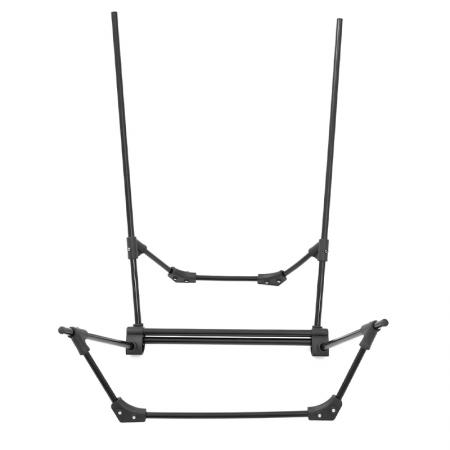 アウトドアキャンプ用軽量ハイバックキャンプチェア、ヘッドレスト付きポータブル折りたたみ式アウトドアチェア 