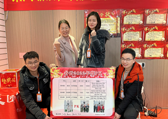 年間パフォーマンス契約