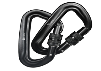 新製品のアルミ合金7075 12knロッキングカラビナ