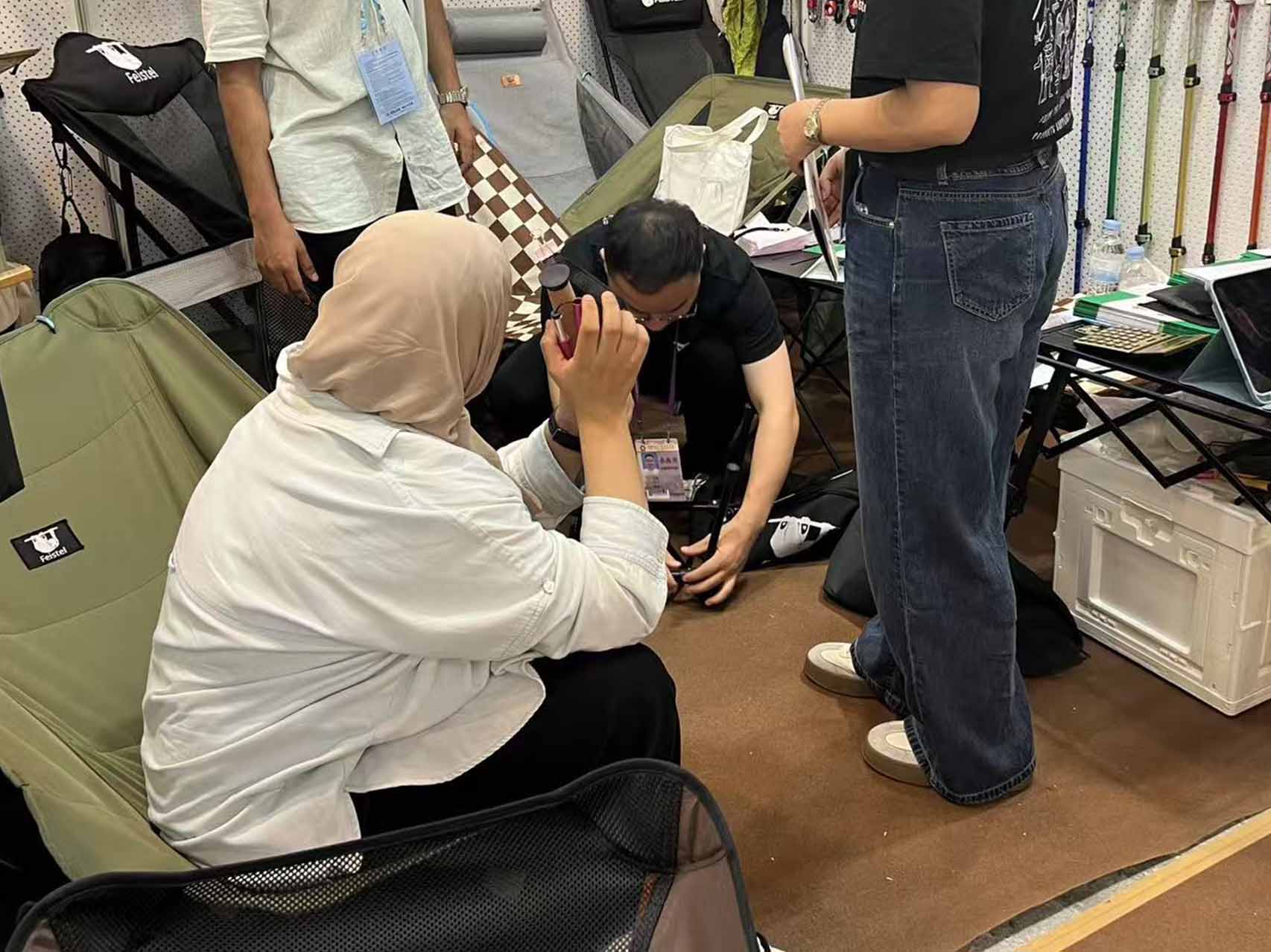 広州交易会,グローバルシェア15